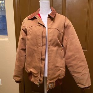 Womens carhartt jacket